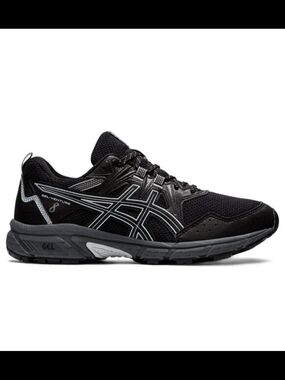 ASICS GEL-Venture 8 Trail Running Shoe - Black